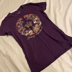 Juicy Couture cotton top